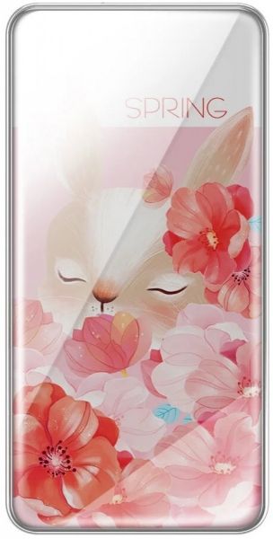 Joyroom Painting PT-02 8000 mAh Powerbank (PT-D02) — ürün görseli 3