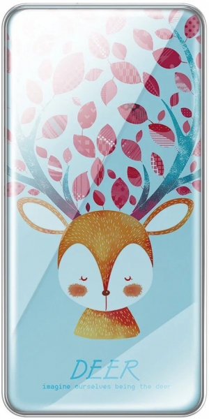 Joyroom Painting PT-02 8000 mAh Powerbank (PT-D02) — ürün görseli 2
