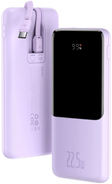 Baseus Elf 22.5W 10000 mAh Powerbank (PPJL01000) — ürün görseli 3
