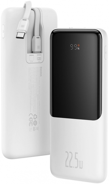 Baseus Elf 22.5W 10000 mAh Powerbank (PPJL01000) — ürün görseli 5