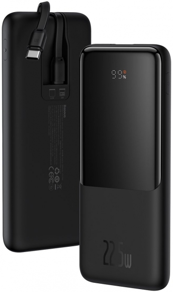 Baseus Elf 22.5W 10000 mAh Powerbank (PPJL01000) — ürün görseli 4