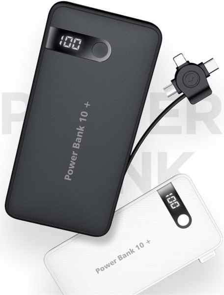 Joyroom D-M202 10000 mAh Powerbank — ürün görseli 3