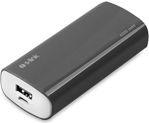 S-link IP-G52 5200 mAh Powerbank — ürün görseli 4
