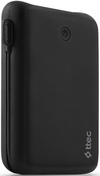 ttec ReCharger Duo+ 10000 mAh Powerbank (2BB161S) — ürün görseli 2