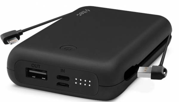 ttec ReCharger Duo+ 10000 mAh Powerbank (2BB161S) — ürün görseli 5