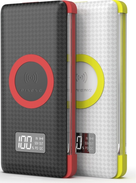 Pineng PN-888PD 10000 mAh Powerbank — ürün görseli 3