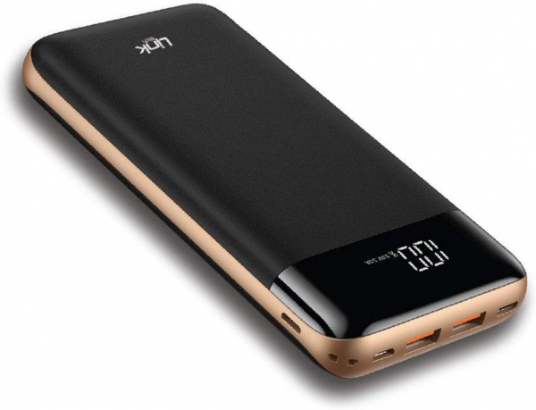 LinkTech LP20 Premium Ultra 20000 mAh Powerbank (LPP-LP20) — ürün görseli 3