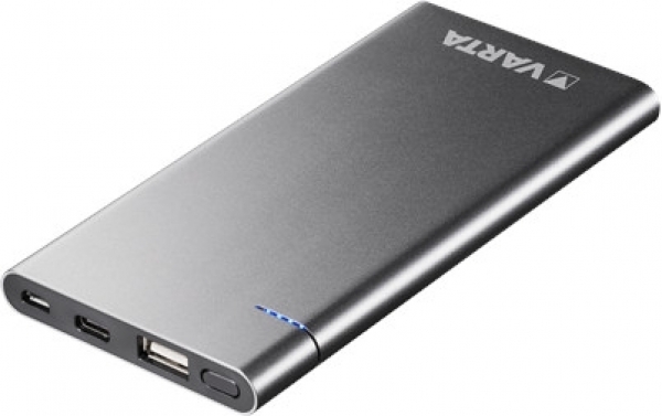 Varta Slim 57965 6000 mAh Powerbank — ürün görseli 2