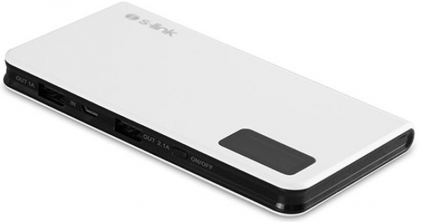S-link IP-T100 10000 mAh Powerbank — ürün görseli 6