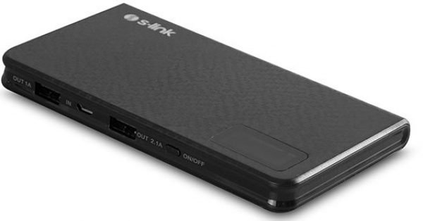 S-link IP-T100 10000 mAh Powerbank — ürün görseli 5