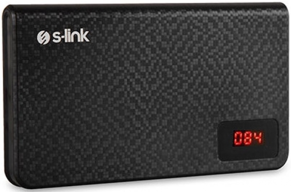 S-link IP-T100 10000 mAh Powerbank — ürün görseli 3