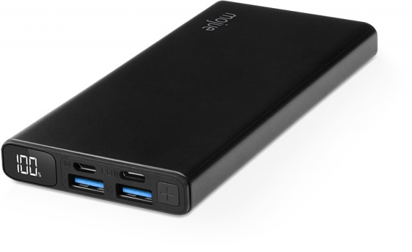 Mojue PB05 10000 mAh Powerbank — ürün görseli 3
