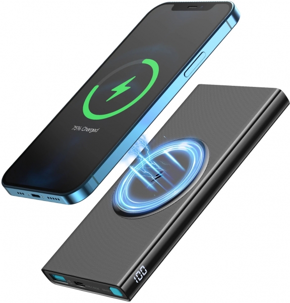 Joyroom JR-W010 10000 mAh Powerbank — ürün görseli 2