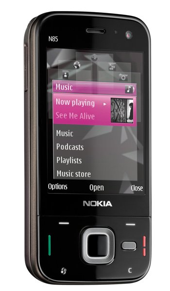 Nokia N85 (2008)