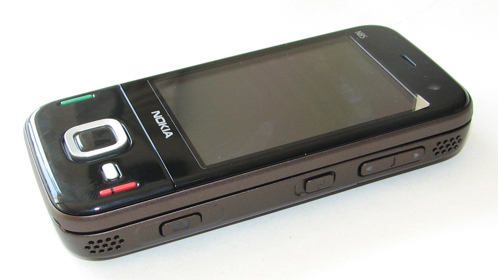 Nokia N85 (2008) — ürün görseli 5