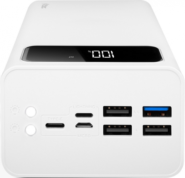 ttec ReCharger Mega 50000 mAh Powerbank (2BB191S) — ürün görseli 4