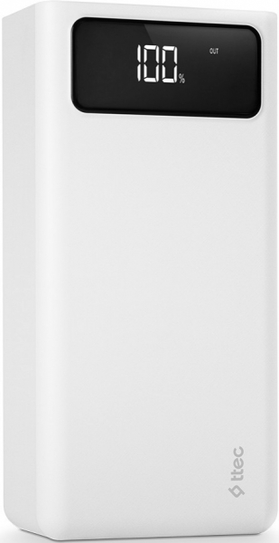 ttec ReCharger Mega 50000 mAh Powerbank (2BB191S) — ürün görseli 2