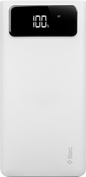 ttec ReCharger Mega 50000 mAh Powerbank (2BB191S)
