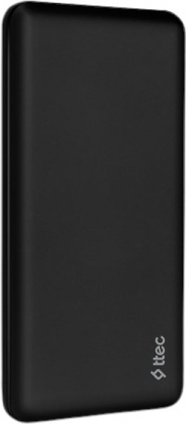 ttec MyPowerSlim S 10000 mAh Powerbank (2BB165)