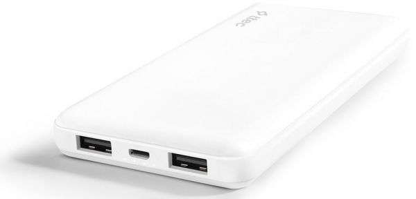ttec MyPowerSlim S 10000 mAh Powerbank (2BB165) — ürün görseli 4