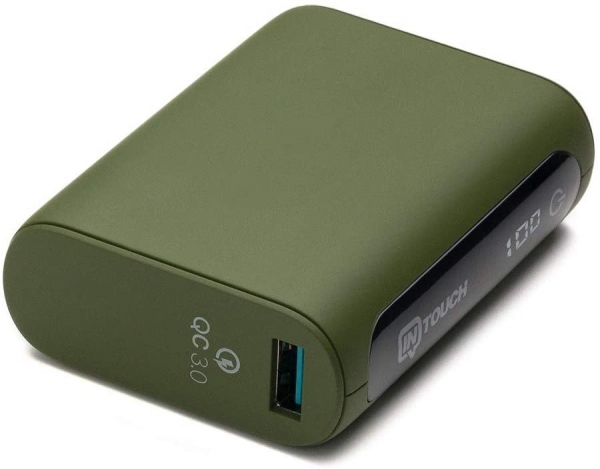 Intouch Smarty 10000 mAh Powerbank (IN-0001PD) — ürün görseli 2