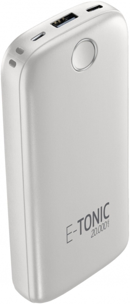 Cellularline E-Tonic 20000 mAh Powerbank — ürün görseli 2