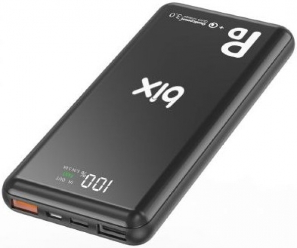 Bix PB101 10000 mAh Powerbank — ürün görseli 2