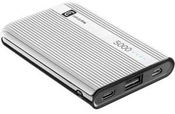 Cellularline PowerTank 5000 mAh Powerbank (FREEPPT5USBCW) — ürün görseli 2