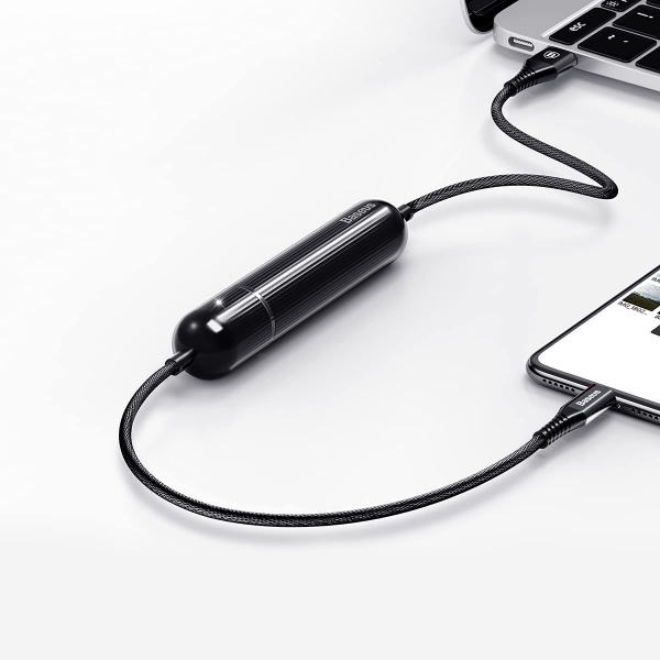 Baseus Energy 2in1 2500 mAh Powerbank (CALXU-01) — ürün görseli 4