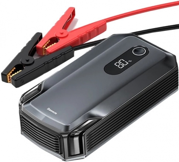 Baseus Super Energy Max Car Jump Starter 20000 mAh Powerbank (CRJS04) — ürün görseli 6
