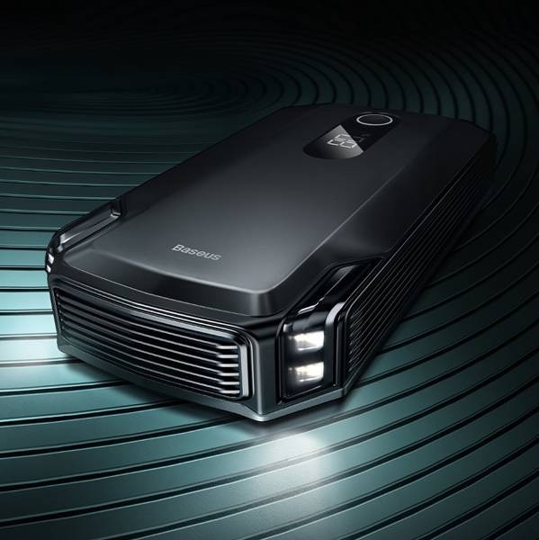 Baseus Super Energy Max Car Jump Starter 20000 mAh Powerbank (CRJS04) — ürün görseli 7