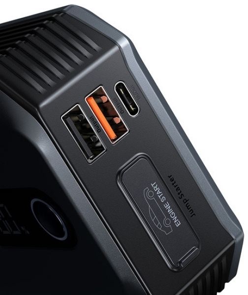 Baseus Super Energy Max Car Jump Starter 20000 mAh Powerbank (CRJS04) — ürün görseli 8