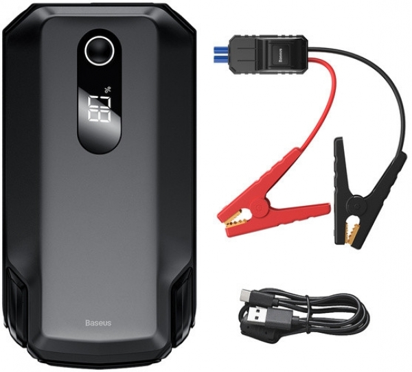 Baseus Super Energy Max Car Jump Starter 20000 mAh Powerbank (CRJS04) — ürün görseli 5