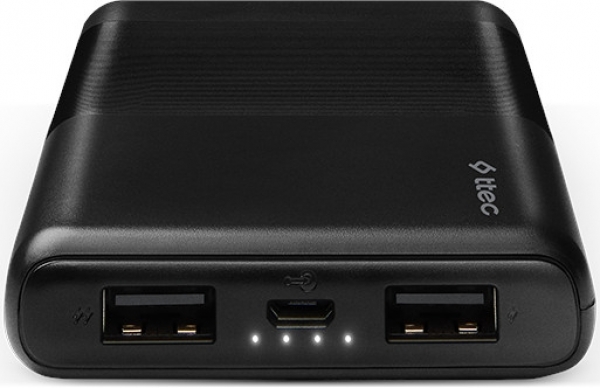 ttec PowerLite 10000 mAh Powerbank (2BB180S) — ürün görseli 2