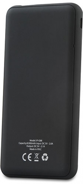 S-link IP-G88 8000 mAh Powerbank — ürün görseli 3