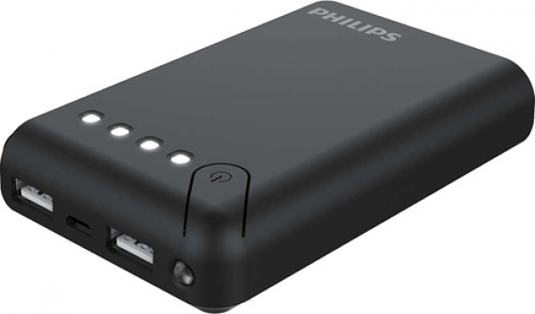 Philips DLP7805U 7800 mAh Powerbank — ürün görseli 2