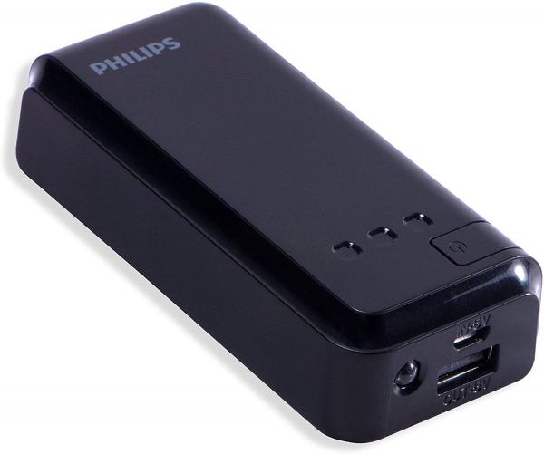Philips DLP5205U 5200 mAh Powerbank — ürün görseli 4