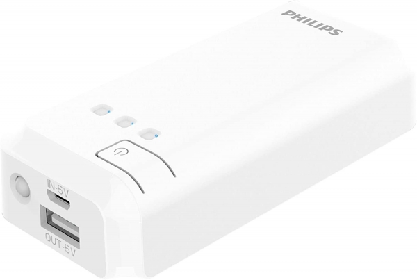 Philips DLP5205U 5200 mAh Powerbank — ürün görseli 2