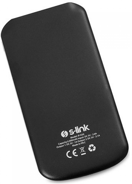 S-link IP-K50 5000 mAh Powerbank — ürün görseli 7