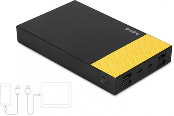 S-link IP-G22 20000 mAh Powerbank — ürün görseli 5
