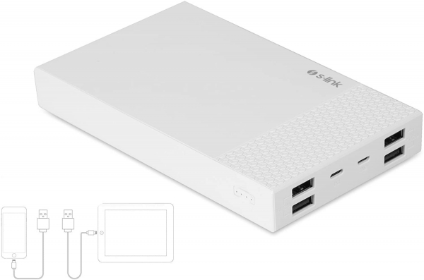 S-link IP-G22 20000 mAh Powerbank — ürün görseli 4