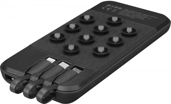 S-link IP-G14L 10000 mAh Powerbank — ürün görseli 6