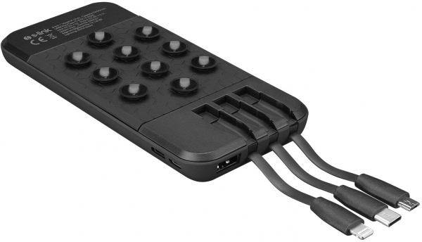 S-link IP-G14L 10000 mAh Powerbank — ürün görseli 7