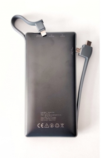 Kensa KP-42 10000 mAh Powerbank — ürün görseli 4