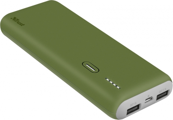 Trust Urban 10000 mAh Powerbank (PWB-100) — ürün görseli 6