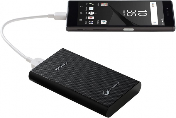 Sony CP-E6 5800 mAh Powerbank — ürün görseli 4