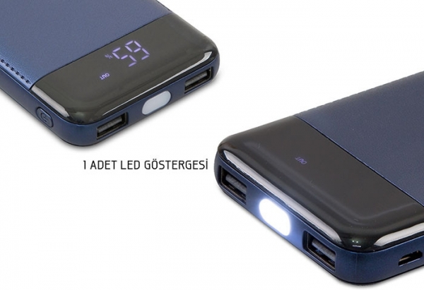 S-link Swapp 10000 mAh Powerbank (SWP-58) — ürün görseli 7