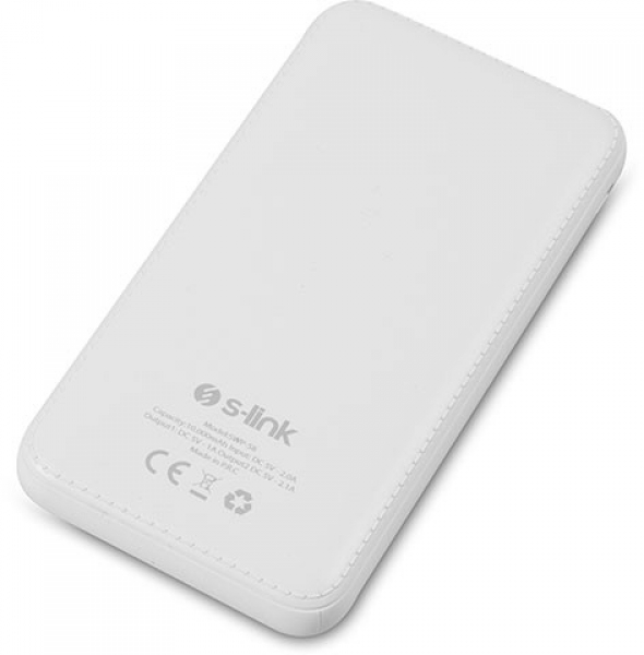 S-link Swapp 10000 mAh Powerbank (SWP-58) — ürün görseli 6