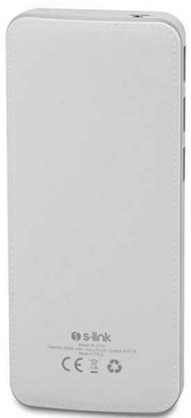 S-link IP-G114 10000 mAh Powerbank — ürün görseli 4
