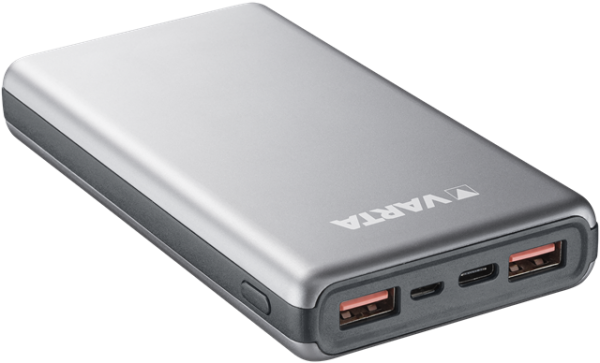 Varta 57982 Fast Energy 15000 mAh Powerbank — ürün görseli 3
